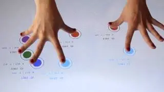 DISPLAX &middot; Skin Multitouch