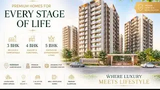 3Bhk 4Bhk Flat Kudasan Gandhinagar | Gujarat 9825875439 |