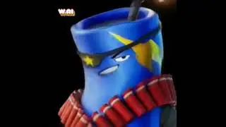Nitro Jerry from fortnite sings Numa Numa