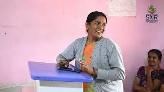 Lady Lotus Project | 91 Girls Supported at Manhere Ashram School | SNR Foundation & ATA