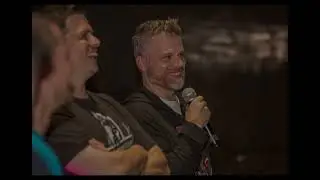 Ashen Jackal, Mike Sandlin, Ron Bonk | HMUH Promo 15