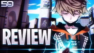 YOU NEED TO PLAY THIS GAME! NOW! Neo: The World Ends With You Review