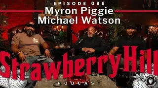 NEW BOOK, SHAPING THE FUTURE OF BASKETBALL, NIL, AND MORE | Myron Piggie & Michael Watson | #096