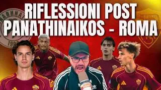 LA ROMA VINCEC E PASSA TRA LE PRIME 8...MA CHE FATICA!