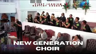 New Generation Choir x &ldquo;Nothing Else Matters&rdquo; Live | FIBC | Greg Jones on Drums