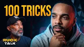 100 Mindset Tricks & Perspective Shifts w Guest Jason Lamar
