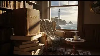 Sunday Morning Beach  Relaxing Lofi for Reset  Self Care  Lofi Beats to Chill  Relax