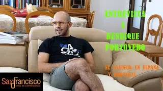 Encuentro con Henrique Portovedo