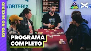 DEBATE CAPILAR: &iquest;BIGOTE S&Iacute; O NO? +BIANCHI Y MISTERNACHO | #EstoNoSucedi&oacute; COMPLETO - 09/09 | VORTERIX