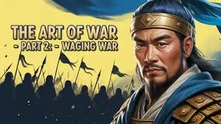 The Art of War &ndash; Part 2: Waging War | Sun Tzu&rsquo;s Ancient Wisdom