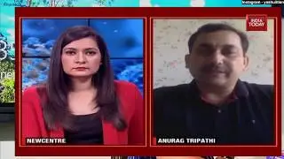 CBSE Exam and Copy checking ? Live by  CBSE Secretary Anurag Tripathi Exclusive - India Today
