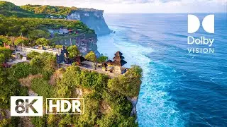 TROPICAL PARADISE - BEST OF DOLBY VISION&trade; 8K HDR