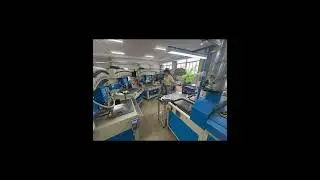 We have a specialized production line for making logos