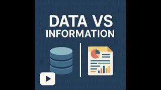 Data vs Information