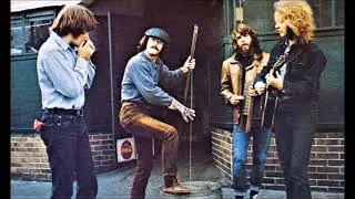 CCR Ⅱ / Call It Pretending // cited as pioneers of swamp rock and country rock band