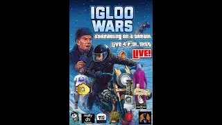 GTA Online LIVE! Igloo Wars! Go-Kart Races! Demolition Derby! #gtaonline #gta5 #ps5 #livegaming