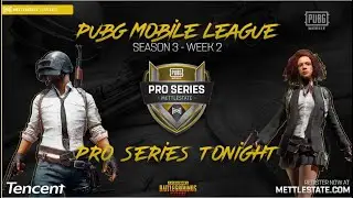 Mettlestate's Official PUBG Mobile Africa Pro Series | Week 2 Highlights