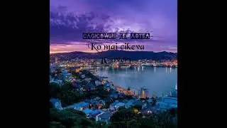 Cagicowiri kei Aotea - Ko mai cikeva (Cover)