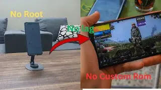 Make Any Android Phone Faster for Gaming(No Root, No Custom ROM | Honor 7X Tutorial)