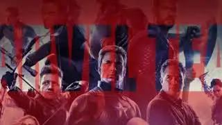Marvel Team Intro - Fan Creation