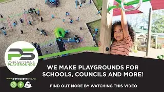 Park Supplies & Playgrounds | Learn About Making Playgrounds | Project Journey