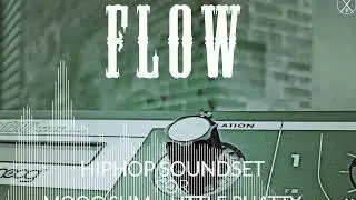 Flow Hiphop Soundset for Moog Slim & Little Phatty - Hiphop/ Rap/ Trap Patches 2022
