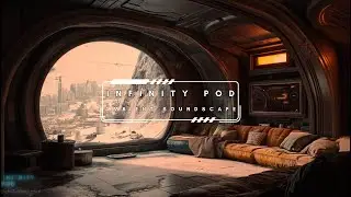 Infinity Pod | Ambient Music for Sleep Study Work