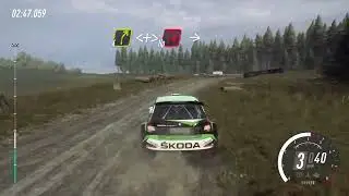 classic Rally dirt 2 polan rally