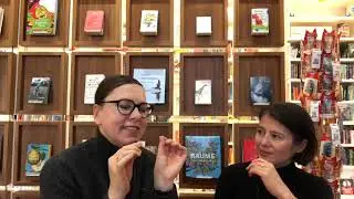 stories! Coffeetalk mit Milena Michiko Flasar
