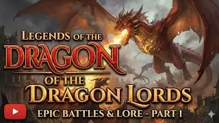 Epic Dragon vs Snake Battle | Fire Dragon Attack | Fantasy Short