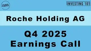 Roche Holding AG Q4 2025 Earnings Call