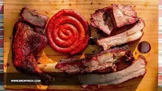 BBQ PIT BOX&reg; GF Serie - Smoker