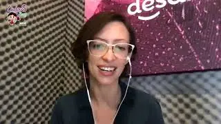 FABIOLA CUEVAS, psic&oacute;loga y fundadora de Desansiedad. Ansiedad en tiempos de coronavirus