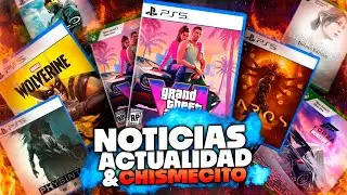 Arde la industria del Gaming 🔥 Nadie quiere competir con GTA 6 en 2026