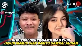 NITA BENER BENER TULUS MENCINTAI MAS IYUN BOLO