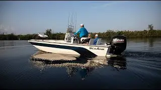 FS Boat Review [2020] -  SeaArk Bay Runner 210