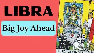 Libra Two Big Blessings This Week &ndash; Surprising Changes Bring Joy! ❤️ Sept 29th &ndash; 6th Oct Tarot
