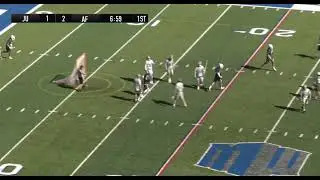 Jab Step - Max Waldbaum (Jacksonville Men's Lacrosse)