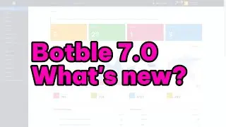 Botble 7 - What's New? New Admin UI Coming Soon