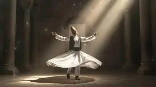 Deep Sufi Meditation Music ✧ Relaxing Duduk & Drums ✧ RUMI Spiritual Music