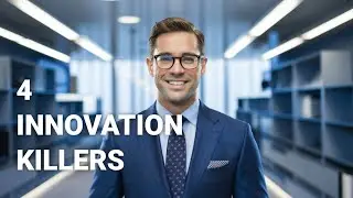 Patent Pro Reveals Four Sayings that STOP INNOVATION