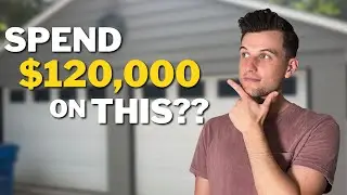 Should I Spend $120 Grand On This? | Building An ADU
