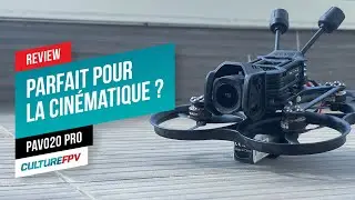 BetaFPV Pavo20 Pro - L'outil parfait en cinématique ?