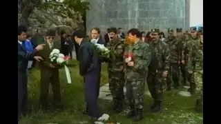 241 Grobovi im nikad, poginuli branitelji