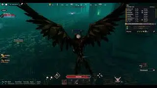 Autofarm hack in Devas of creation