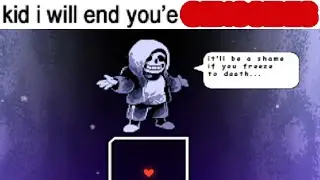 Now THIS Is The Dusttale We All Needed