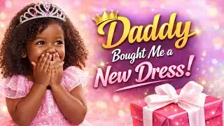 Daddy Bought a New Dress for His Princess 👗💖 | Pure Love