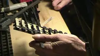 Ross turnout repair