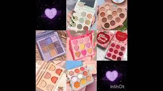 Choose your eyeshadow palette and see your BTS member#bts