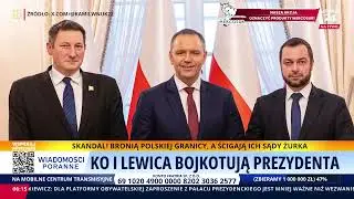Wiadomości Poranne cz.1. 31.01.2026